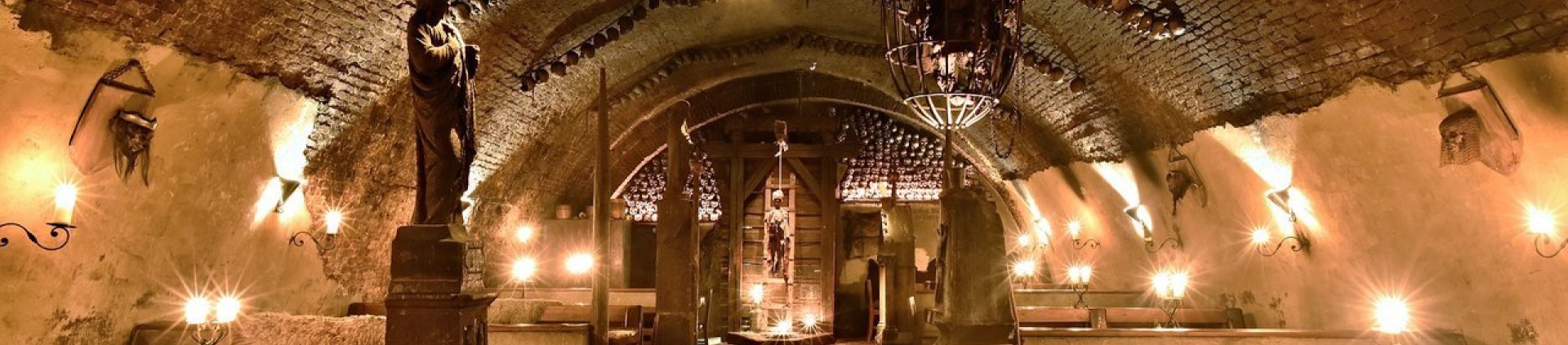 Entrance to the Medieval programme for 1 person