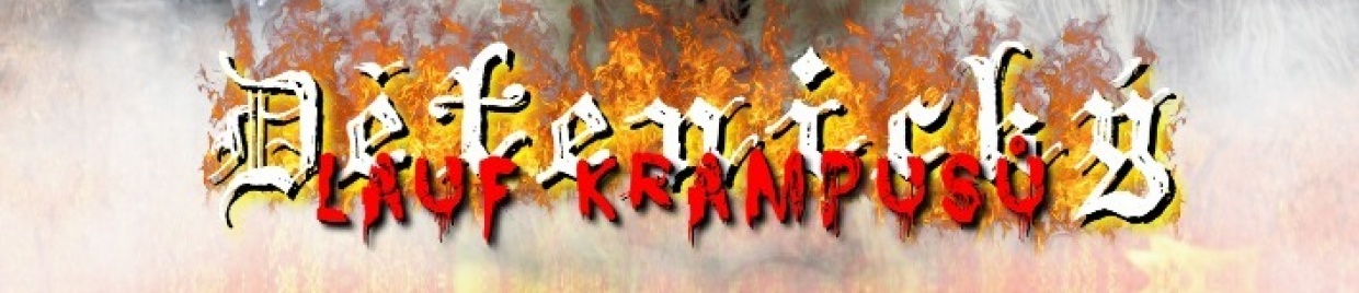 PRŮVOD KRAMPUS ČERTŮ A PEKELNÝ FOOD FESTIVAL