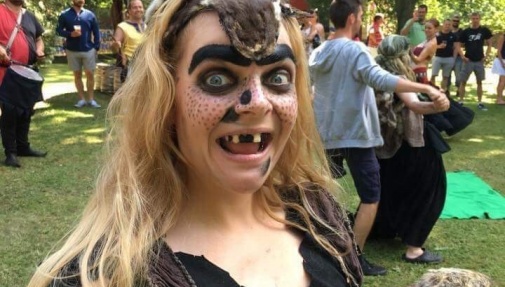 Středověký Food Festival - 17.8. 2019