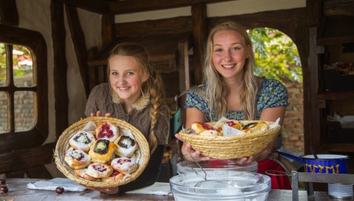 Dětenické Food Festivaly 2024