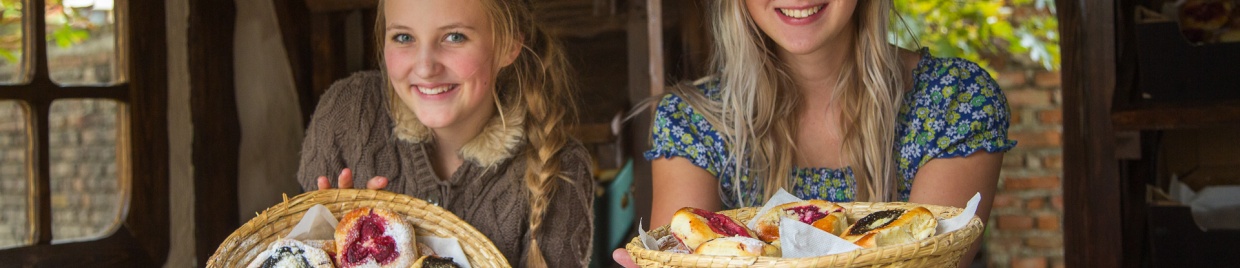 DĚTENICKÝ FOOD FESTIVAL