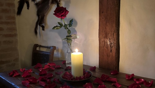 VALENTÝN VE STŘEDOVĚKU