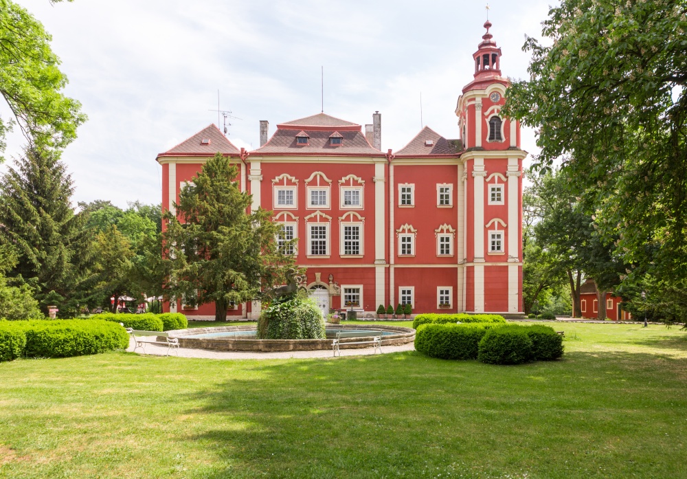 Medieval hotel Stredoveky