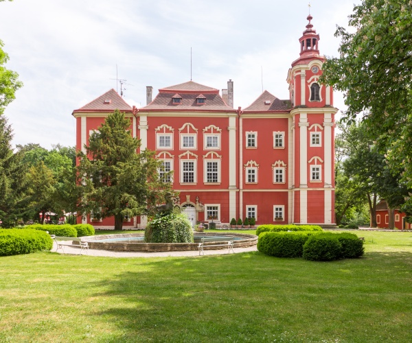 Baroque Chateau